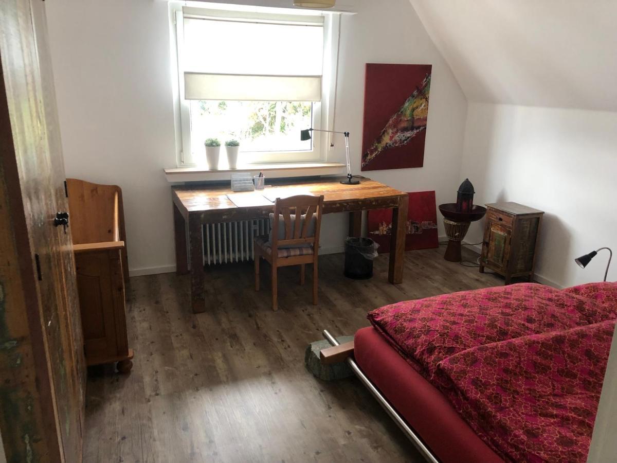 Bel Art Etage Mit Grossem Parkplatz Apartment Haan Ngoại thất bức ảnh