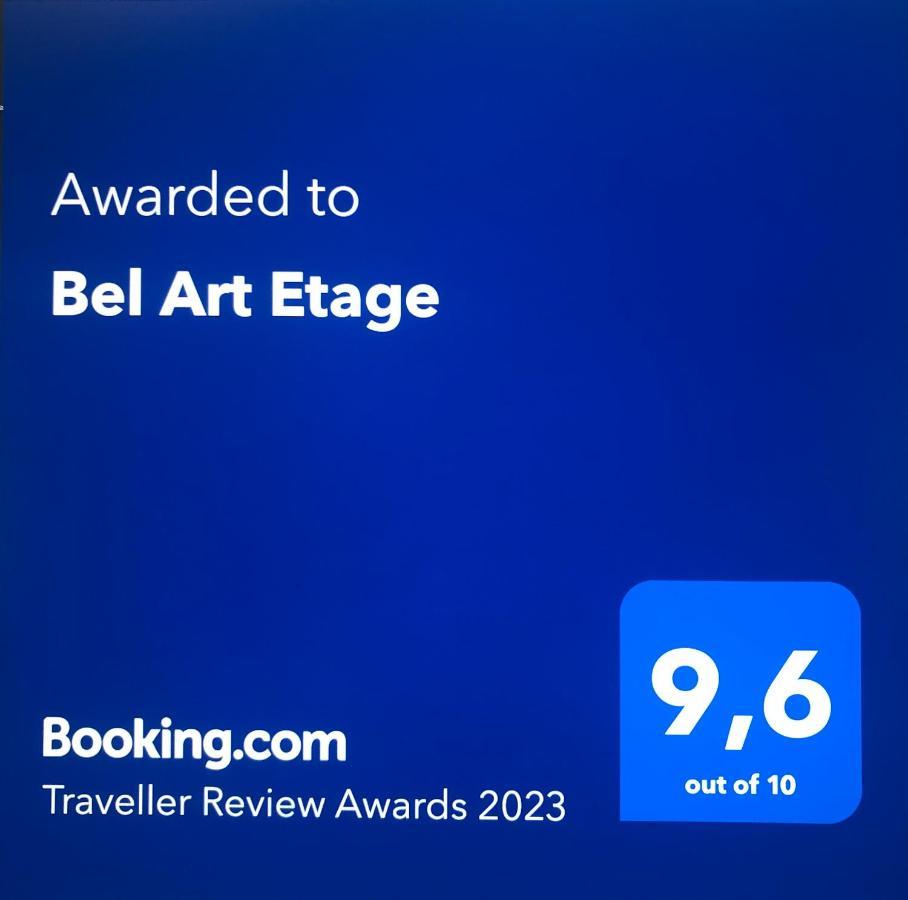 Bel Art Etage Mit Grossem Parkplatz Apartment Haan Ngoại thất bức ảnh