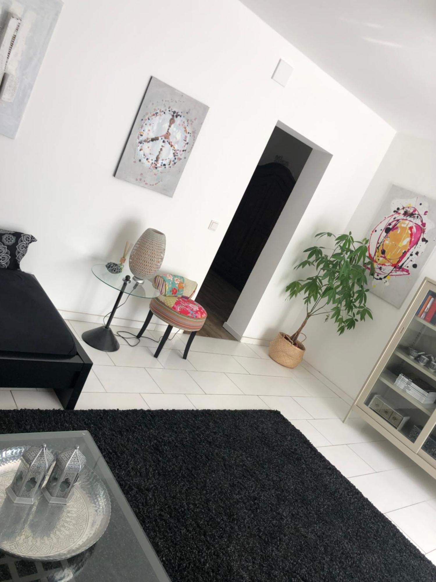 Bel Art Etage Mit Grossem Parkplatz Apartment Haan Ngoại thất bức ảnh